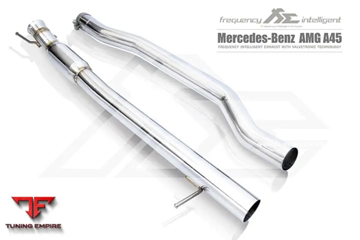 FI EXHAUST MERCEDES-BENZ AMG W176 AMG A45 EXHAUST SYSTEM