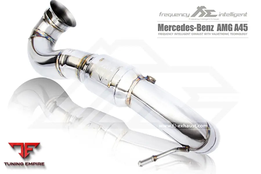 FI EXHAUST MERCEDES-BENZ AMG W176 AMG A45 EXHAUST SYSTEM