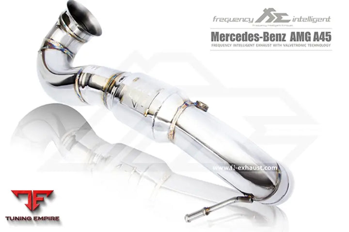 FI EXHAUST MERCEDES-BENZ AMG W176 AMG A45 EXHAUST SYSTEM