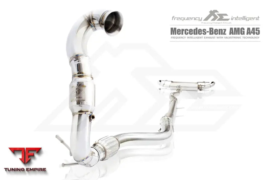 FI EXHAUST MERCEDES-BENZ AMG W176 AMG A45 EXHAUST SYSTEM