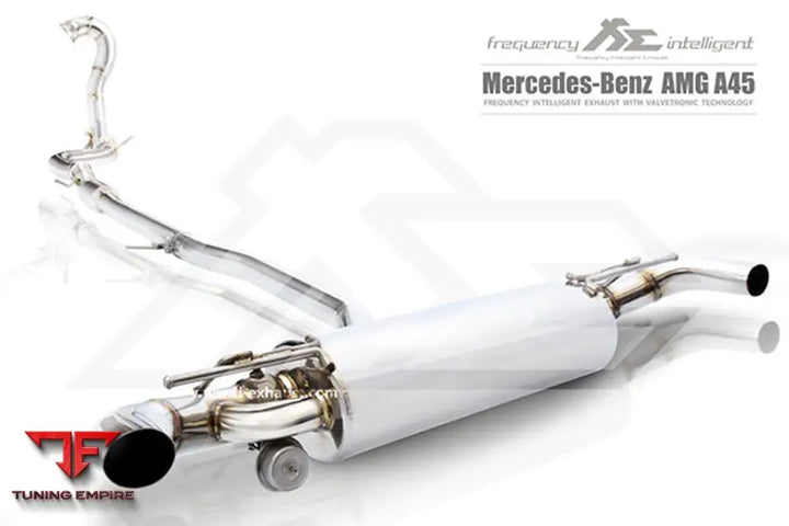 FI EXHAUST MERCEDES-BENZ AMG W176 AMG A45 EXHAUST SYSTEM