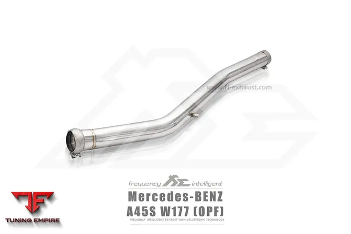 FI EXHAUST MERCEDES-BENZ AMG W177 AMG A45 / S EXHAUST OPF / NON-OPF EXHAUST SYSTEM
