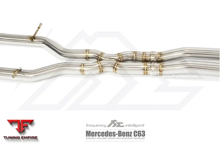FI EXHAUST MERCEDES-BENZ AMG W204 AMG C63 EXHAUST SYSTEM