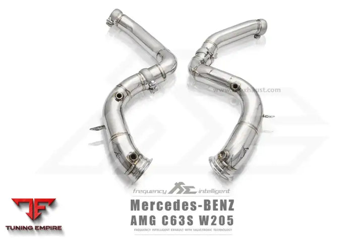FI EXHAUST MERCEDES-BENZ AMG W205 AMG C63 S EXHAUST SYSTEM