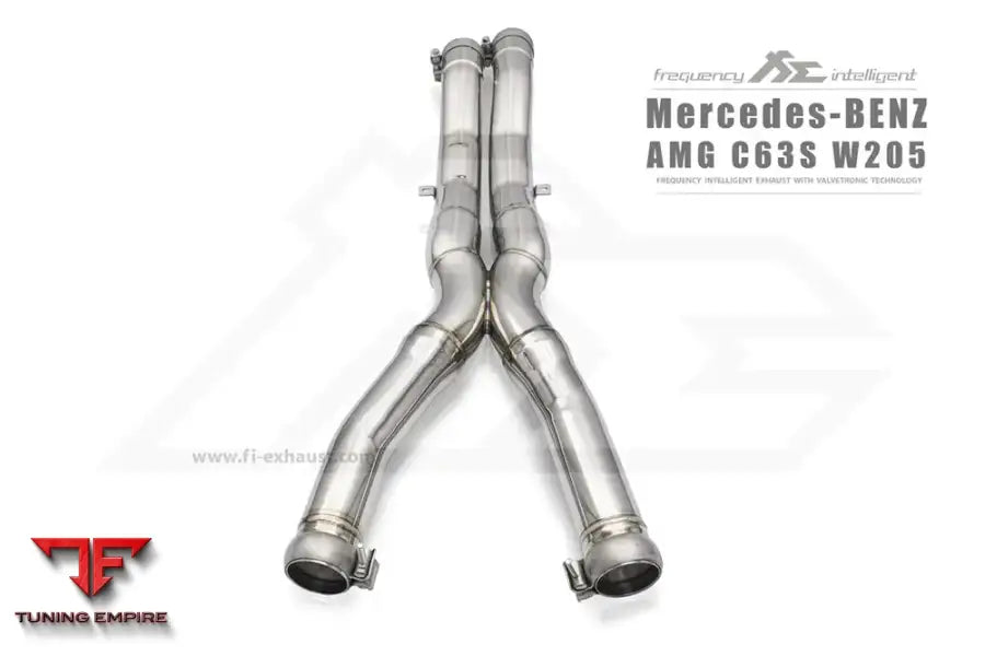 FI EXHAUST MERCEDES-BENZ AMG W205 AMG C63 S EXHAUST SYSTEM