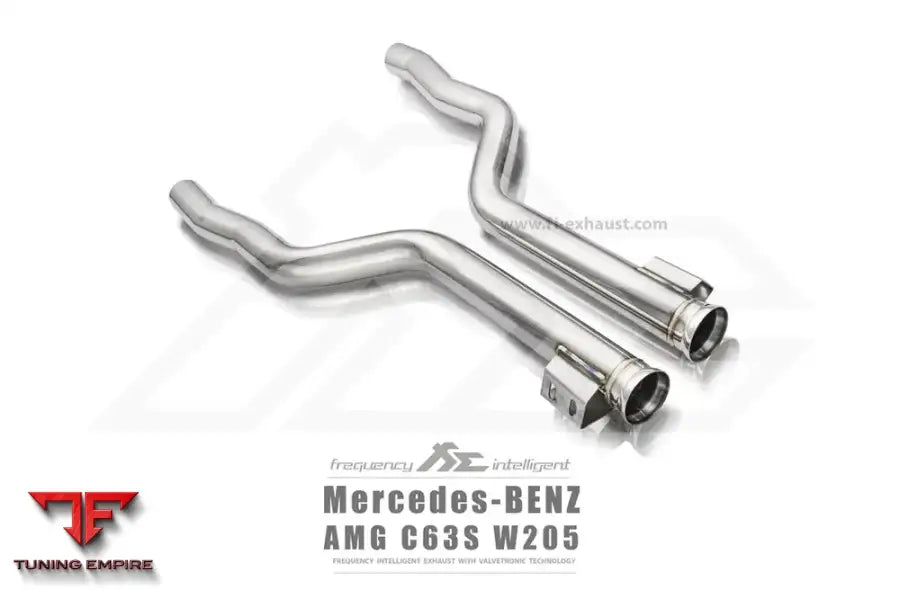 FI EXHAUST MERCEDES-BENZ AMG W205 AMG C63 S EXHAUST SYSTEM