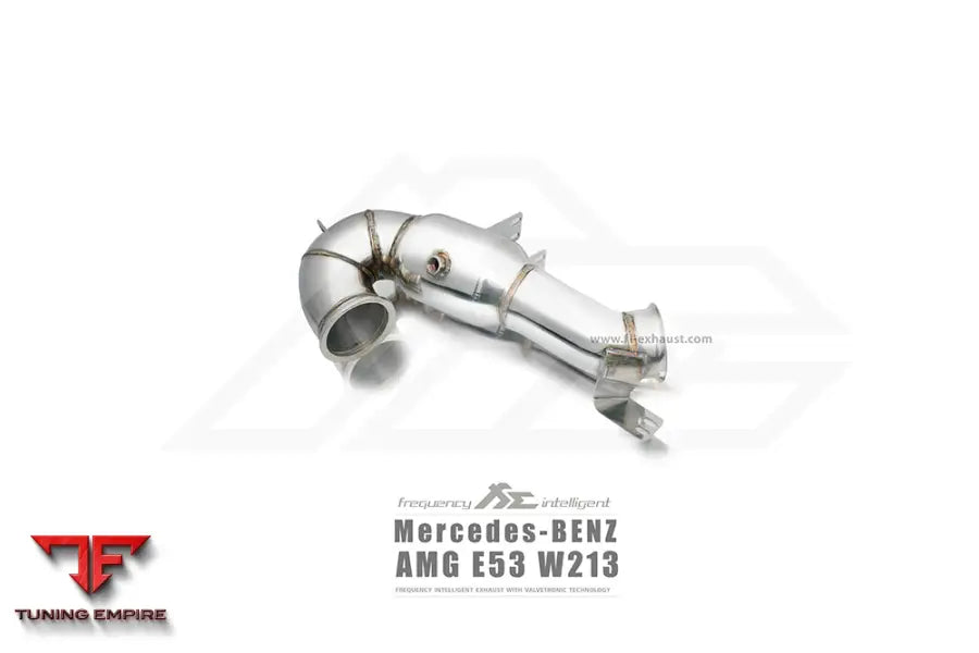 FI EXHAUST MERCEDES-BENZ AMG W213 AMG E53 OPF/NON-OPF EXHAUST SYSTEM