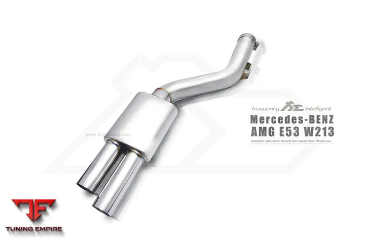 FI EXHAUST MERCEDES-BENZ AMG W213 AMG E53 OPF/NON-OPF EXHAUST SYSTEM
