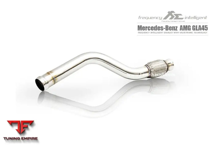 FI EXHAUST MERCEDES-BENZ AMG X156 AMG GLA45 EXHAUST SYSTEM