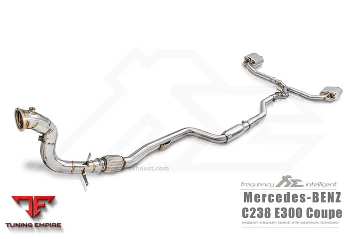 FI EXHAUST MERCEDES-BENZ C238 E300 COUPE EXHAUST SYSTEM