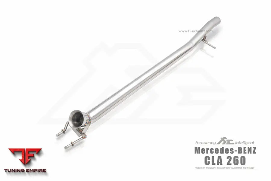 FI EXHAUST MERCEDES-BENZ W117 CLA260 4MATIC EXHAUST SYSTEM