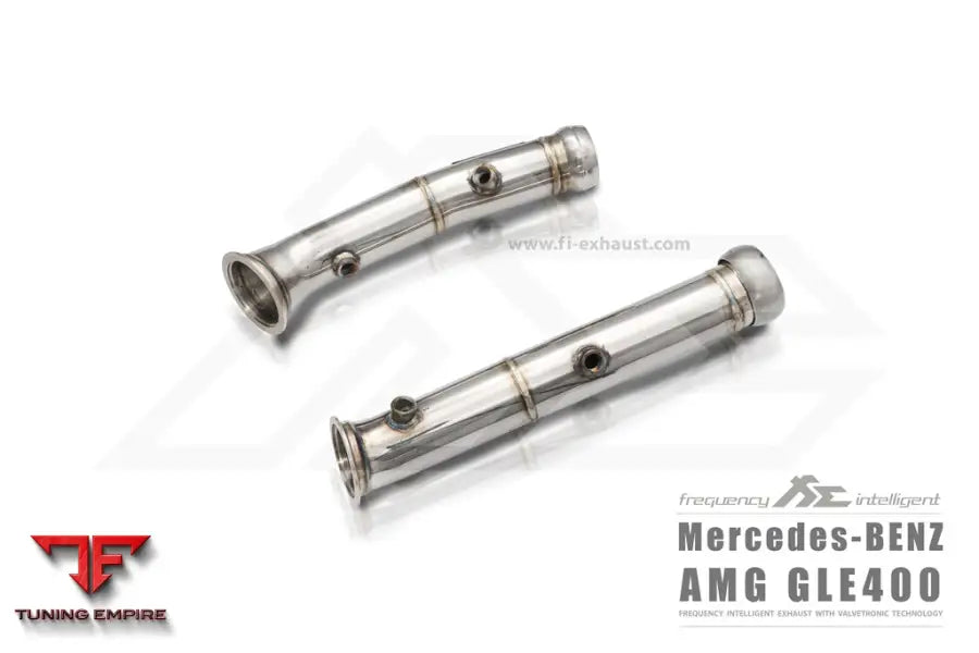 FI EXHAUST MERCEDES-BENZ W166 GLE 400 EXHAUST SYSTEM