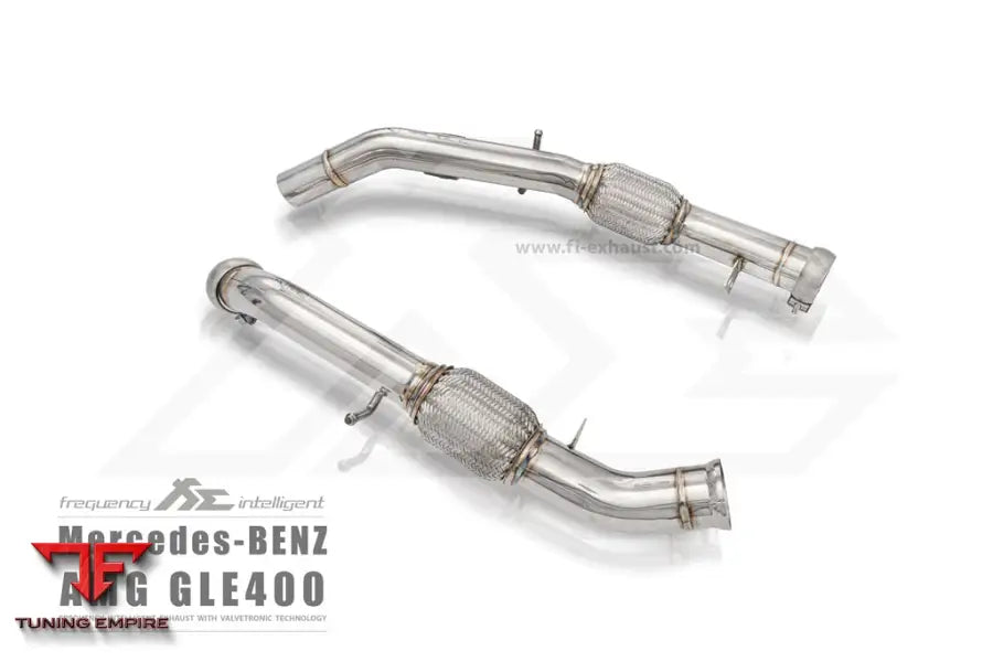 FI EXHAUST MERCEDES-BENZ W166 GLE 400 EXHAUST SYSTEM