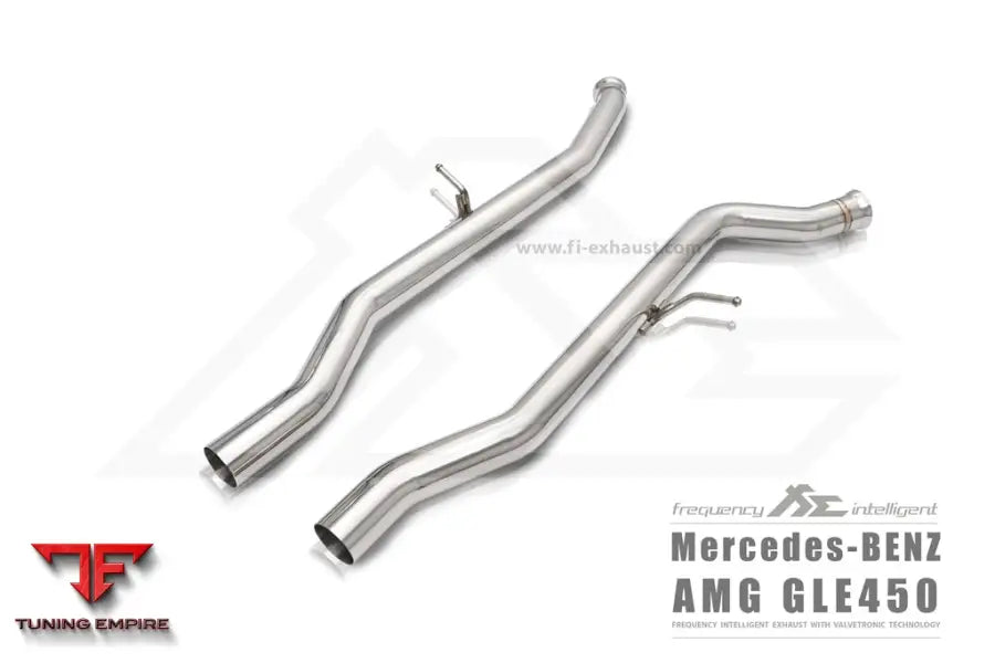 FI EXHAUST MERCEDES-BENZ W166 GLE 450 EXHAUST SYSTEM