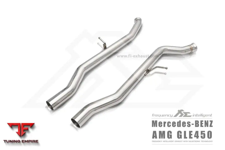 FI EXHAUST MERCEDES-BENZ W166 GLE 450 EXHAUST SYSTEM