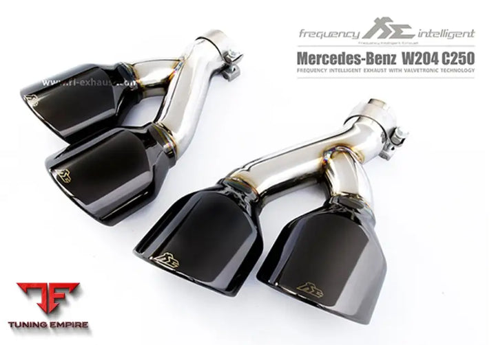 FI EXHAUST MERCEDES-BENZ W204 C200 EXHAUST SYSTEM