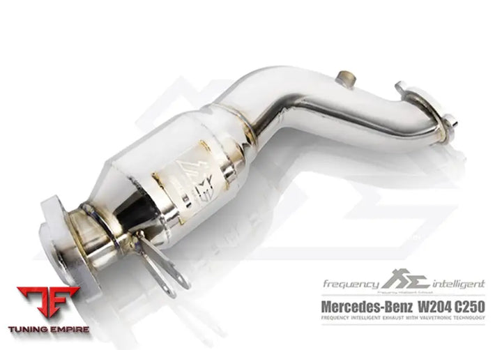 FI EXHAUST MERCEDES-BENZ W204 C250 EXHAUST SYSTEM