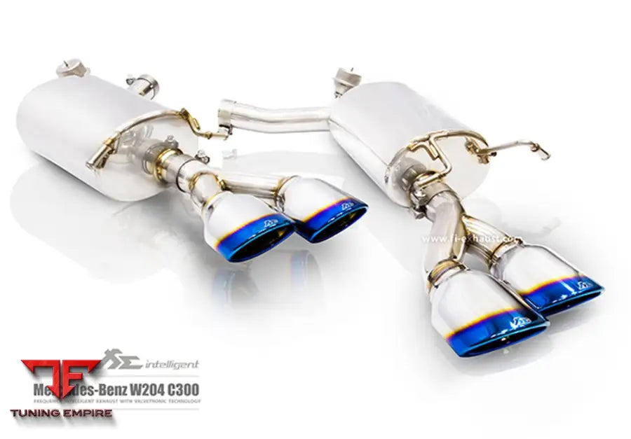FI EXHAUST MERCEDES-BENZ W204 C300 EXHAUST SYSTEM