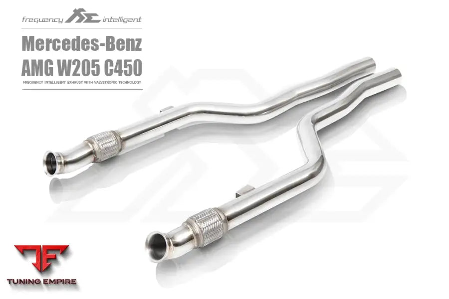 FI EXHAUST MERCEDES-BENZ W205 C 450 EXHAUST SYSTEM