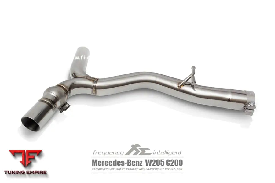 FI EXHAUST MERCEDES-BENZ W205 C200 EXHAUST SYSTEM