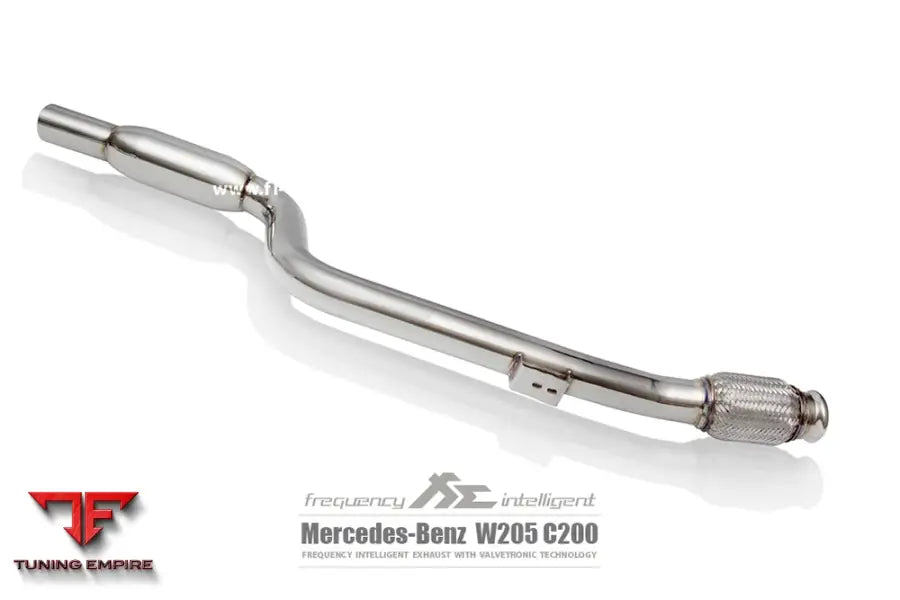 FI EXHAUST MERCEDES-BENZ W205 C200 EXHAUST SYSTEM