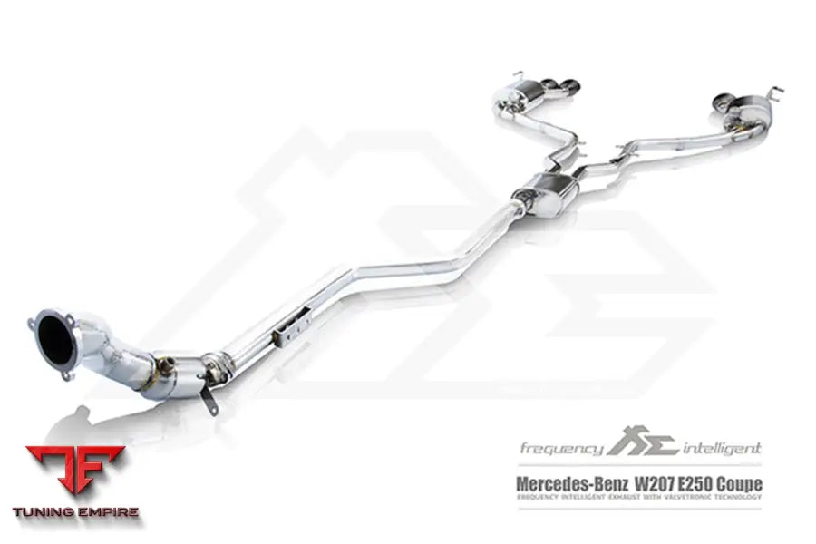 FI EXHAUST MERCEDES-BENZ W207 / C207 E250 COUPE EXHAUST SYSTEM