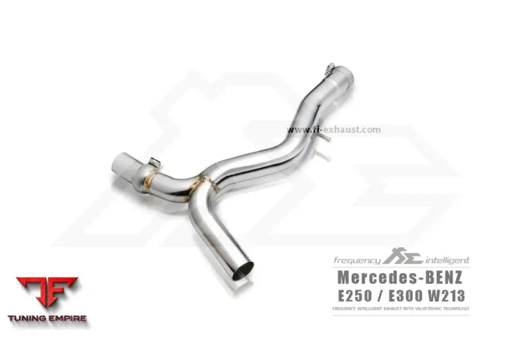 FI EXHAUST MERCEDES-BENZ W213 E300 EXHAUST SYSTEM