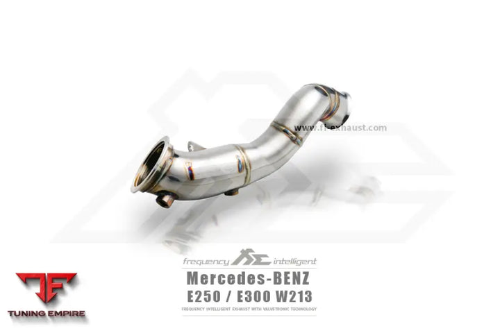 FI EXHAUST MERCEDES-BENZ W213 E300 EXHAUST SYSTEM