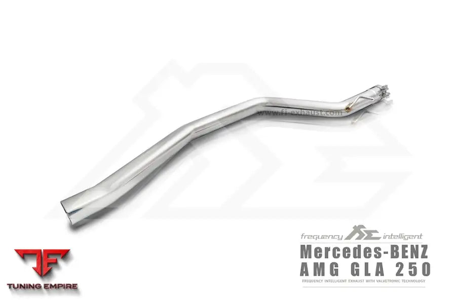 FI EXHAUST MERCEDES-BENZ X156 GLA250 EXHAUST SYSTEM