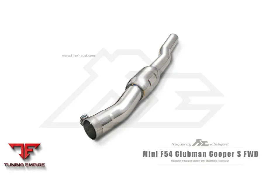 FI EXHAUST MINI F54 CLUBMAN COOPER S FWD EXHAUST SYSTEM