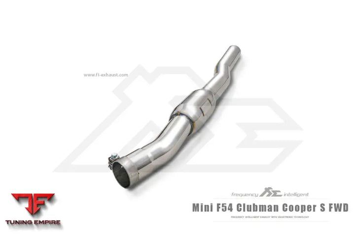 FI EXHAUST MINI F54 CLUBMAN COOPER S FWD EXHAUST SYSTEM
