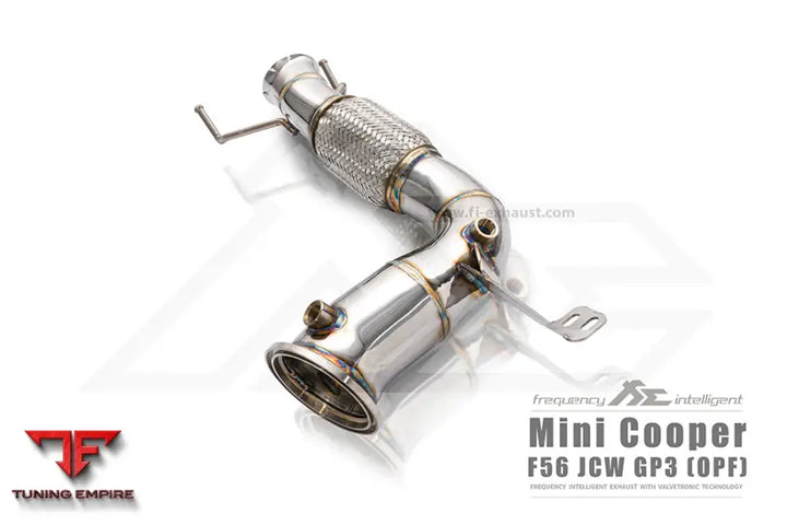 FI EXHAUST MINI F56 JCW GP3 OPF EXHAUST SYSTEM