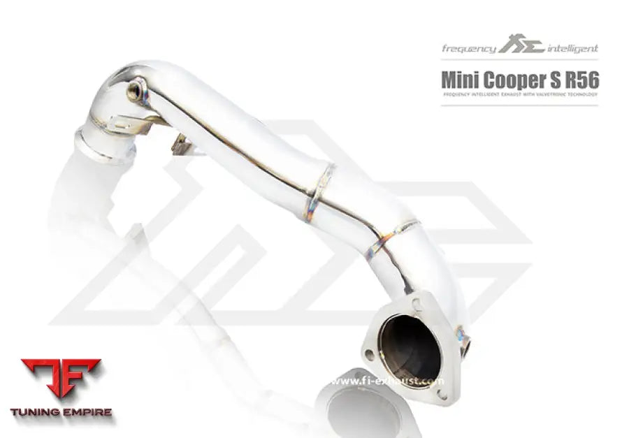 FI EXHAUST MINI R56 COOPER S EXHAUST SYSTEM