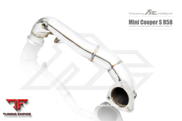 FI EXHAUST MINI R58 COOPER S COUPE EXHAUST SYSTEM