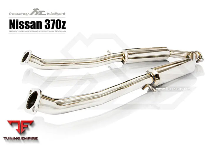 FI EXHAUST NISSAN 370Z EXHAUST SYSTEM