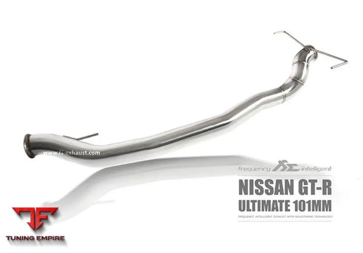 FI EXHAUST NISSAN GT-R R35 EXHASUT ULTIMATE POWER VERSION EXHAUST SYSTEM