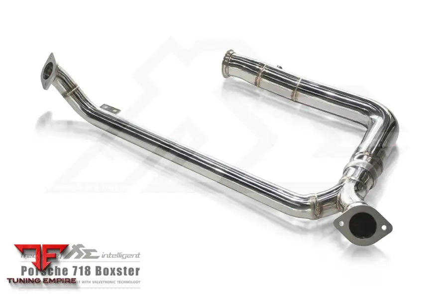 FI EXHAUST PORSCHE 718 BOXSTER / CAYMAN OPF / NON-OPF EXHAUST SYSTEM