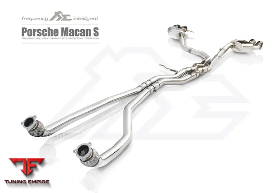 FI EXHAUST PORSCHE 95B.1 MACAN GTS EXHAUST SYSTEM