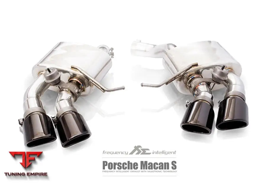 FI EXHAUST PORSCHE 95B.1 MACAN GTS EXHAUST SYSTEM