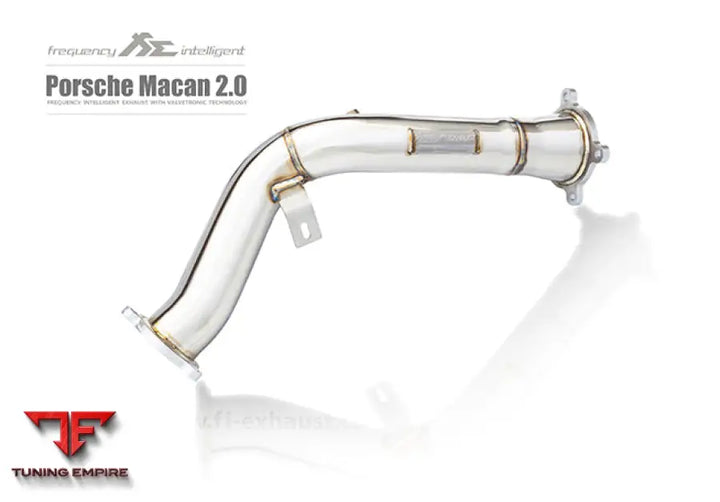 FI EXHAUST PORSCHE 95B.1 MACAN EXHAUST SYSTEM