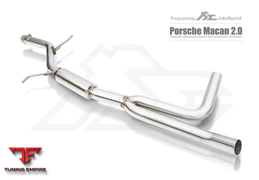 FI EXHAUST PORSCHE 95B.1 MACAN EXHAUST SYSTEM