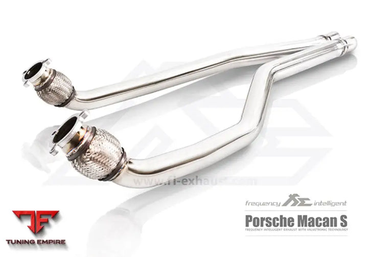 FI EXHAUST PORSCHE 95B.1 MACAN TURBO EXHAUST SYSTEM