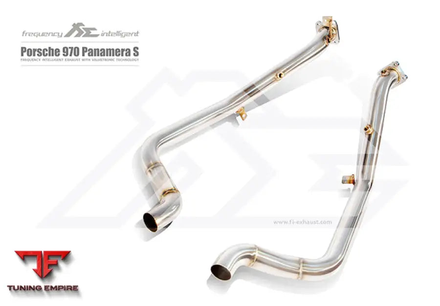 FI EXHAUST PORSCHE 970.1 PANAMERA S EXHAUST SYSTEM