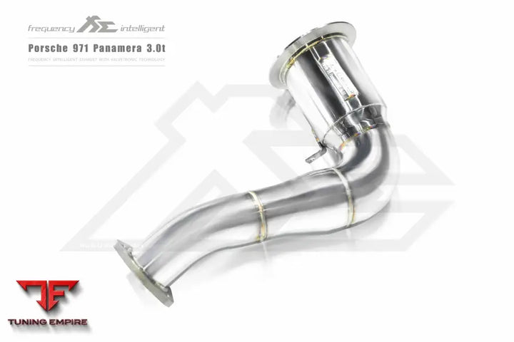 FI EXHAUST PORSCHE 971 PANAMERA / 4 3.0T EXHAUST SYSTEM