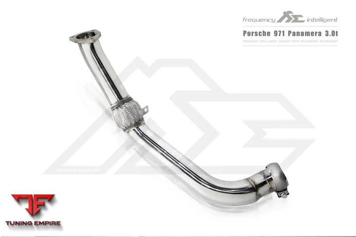 FI EXHAUST PORSCHE 971 PANAMERA / 4 3.0T EXHAUST SYSTEM