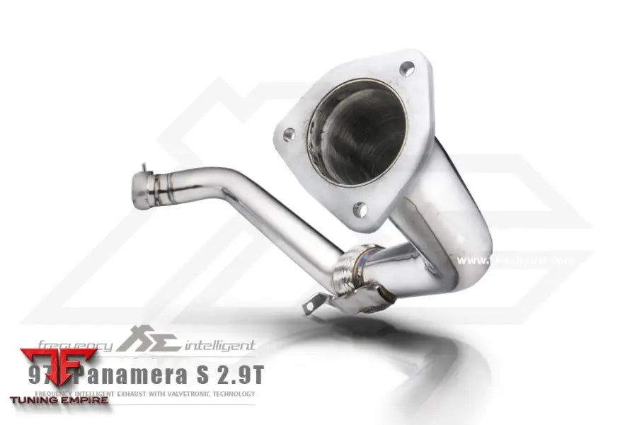 FI EXHAUST PORSCHE 971 PANAMERA S / 4S OPF/NON-OPF EXHAUST SYSTEM
