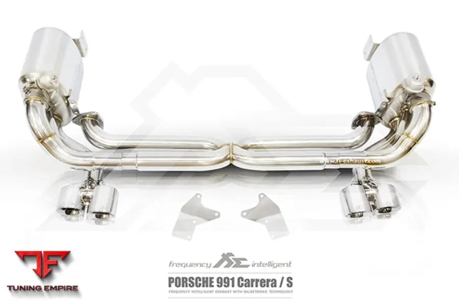 FI EXHAUST PORSCHE 991.1 CARRERA / 4 / S / 4S F1 VERSION EXHAUST SYSTEM