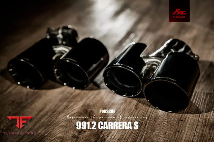 FI EXHAUST PORSCHE 991.2 CARRERA / 4 / S / 4S EXHAUST SYSTEM
