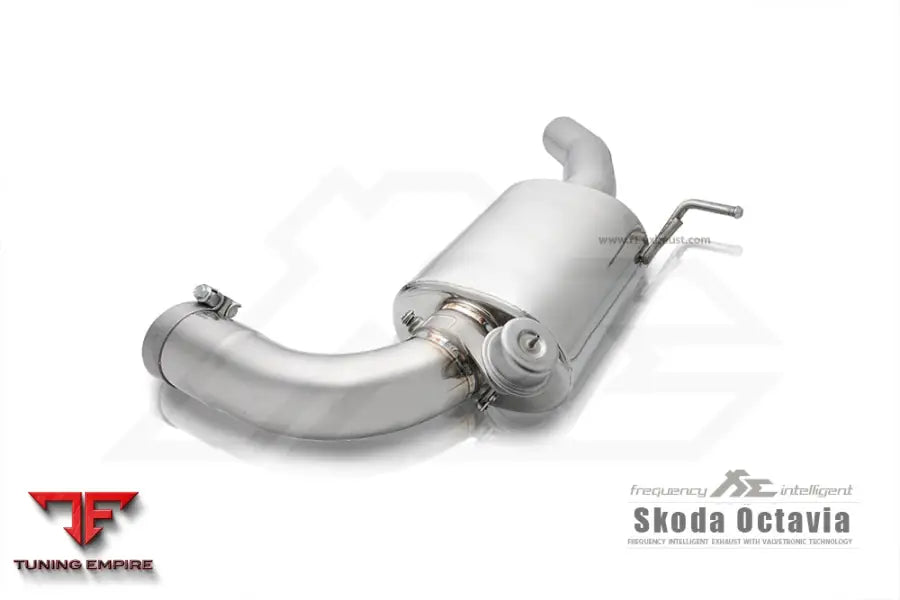 FI EXHAUST SKODA MK3.5 OCTAVIA RS OPF EXHAUST SYSTEM
