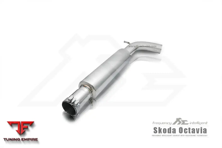 FI EXHAUST SKODA MK3.5 OCTAVIA RS OPF EXHAUST SYSTEM